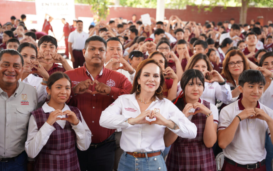 Transforma Carmen Lilia Escuelas Técnicas