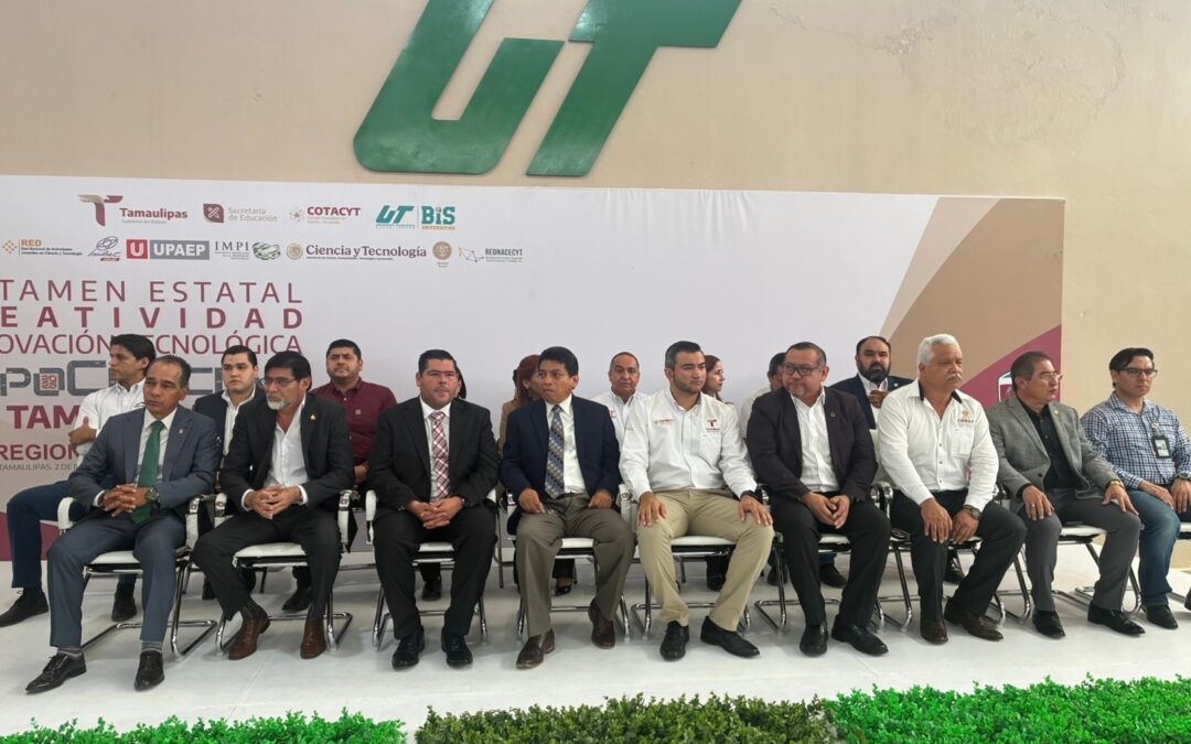 Celebra UT Nuevo Laredo Expo Ciencia 2026