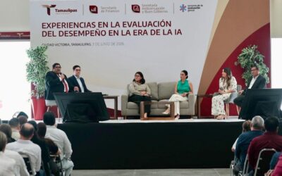 Inicia Semana de la Evaluación en Tamaulipas