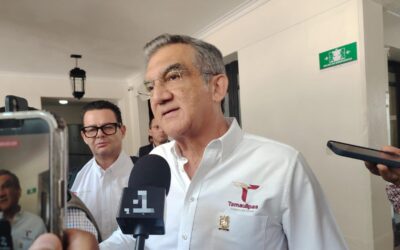 Desmiente Vocero Señalamientos Contra Américo Villarreal