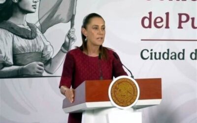 Deja Sheinbaum en manos de empresas facilidades laborales por Mundial 2026