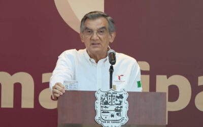 Rechaza Américo Villarreal Señalamientos Periodísticos