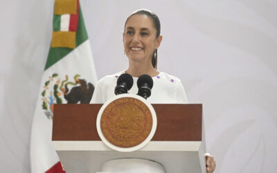 Anuncia Sheinbaum Inversión Histórica Para transformar Veracruz