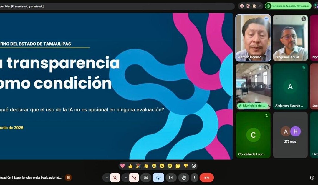 Analizan Etica y Normativa para uso de Inteligencia Artificial
