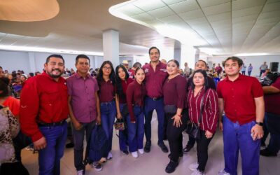 Refrendan Consejeros Estatales y Asambleístas de Morena Respaldo a Claudia Sheinbaum y Carlos Peña Ortiz en Reynosa.