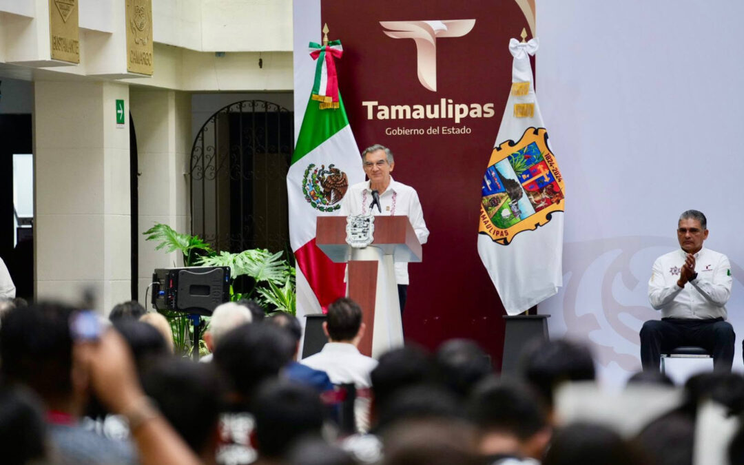 Respalda Carmen Lilia Visión Energética de Américo Para Impulsar Tamaulipas
