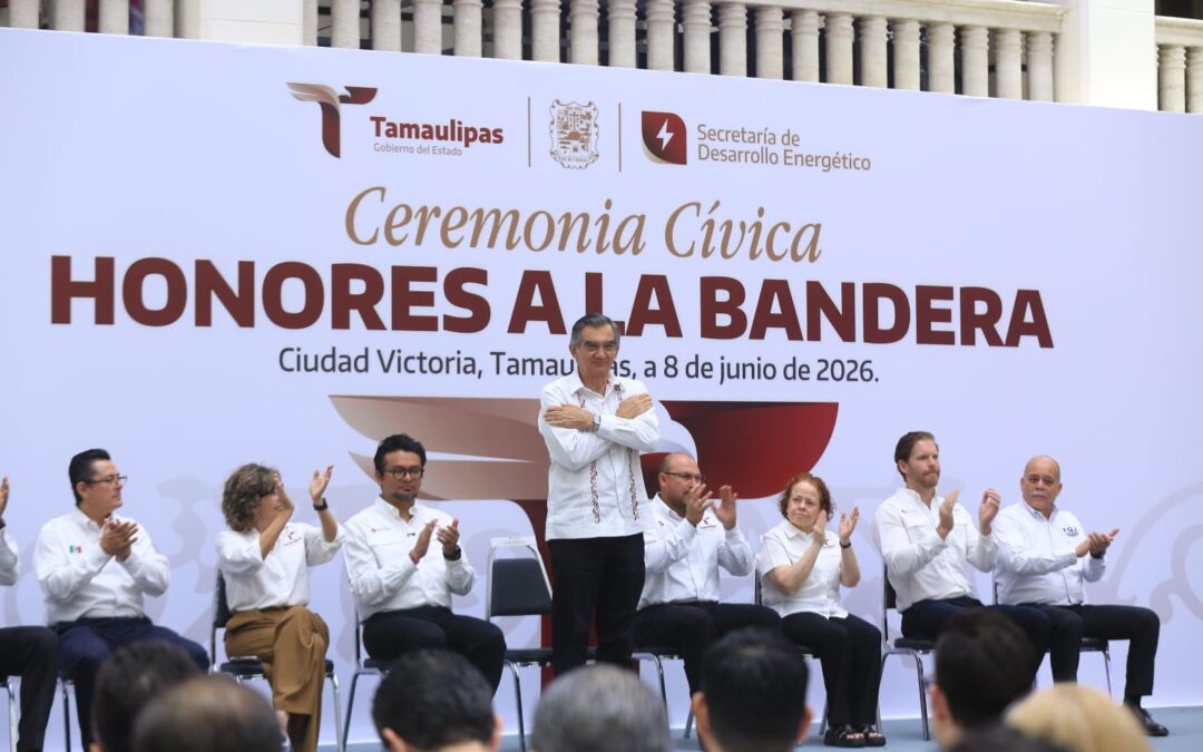 Impulsa Tamaulipas Liderazgo Energético