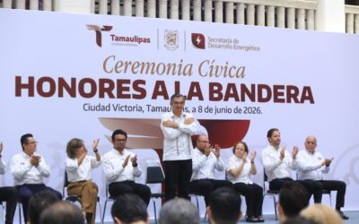 Impulsa Tamaulipas Liderazgo Energético