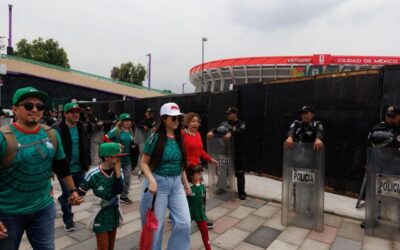Entre Láminas y Candelabros CDMX Encara Prueba Final Rumbo al Mundial