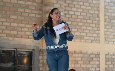Claudia Sheinbaum cumple a Tamaulipas: Olga Sosa