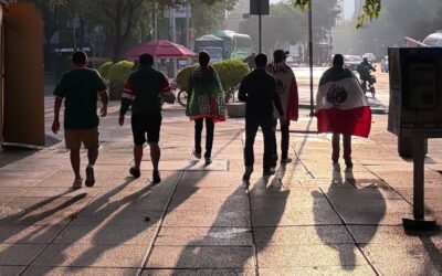 Desborda la Pasión Mundialista en su Regreso a la Escena Global