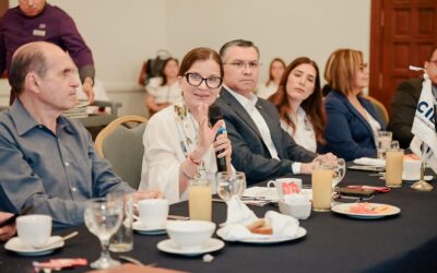 Acuerda Ninfa Cantú Fortalecer Promoción Económica