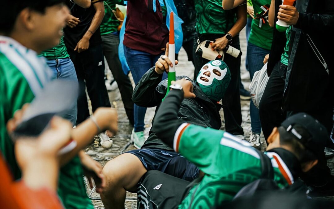 Cruda Chilanga: CDMX  Despertó Entre Festejos y 45 Toneladas de Basura