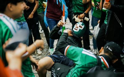Cruda Chilanga: CDMX  Despertó Entre Festejos y 45 Toneladas de Basura