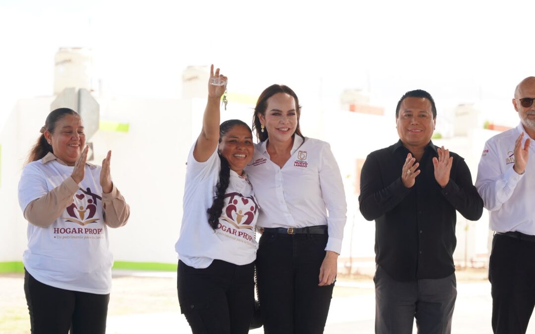 Convierte Carmen Lilia Esfuerzo de Madres Trabajadoras en Patrimonio Familiar