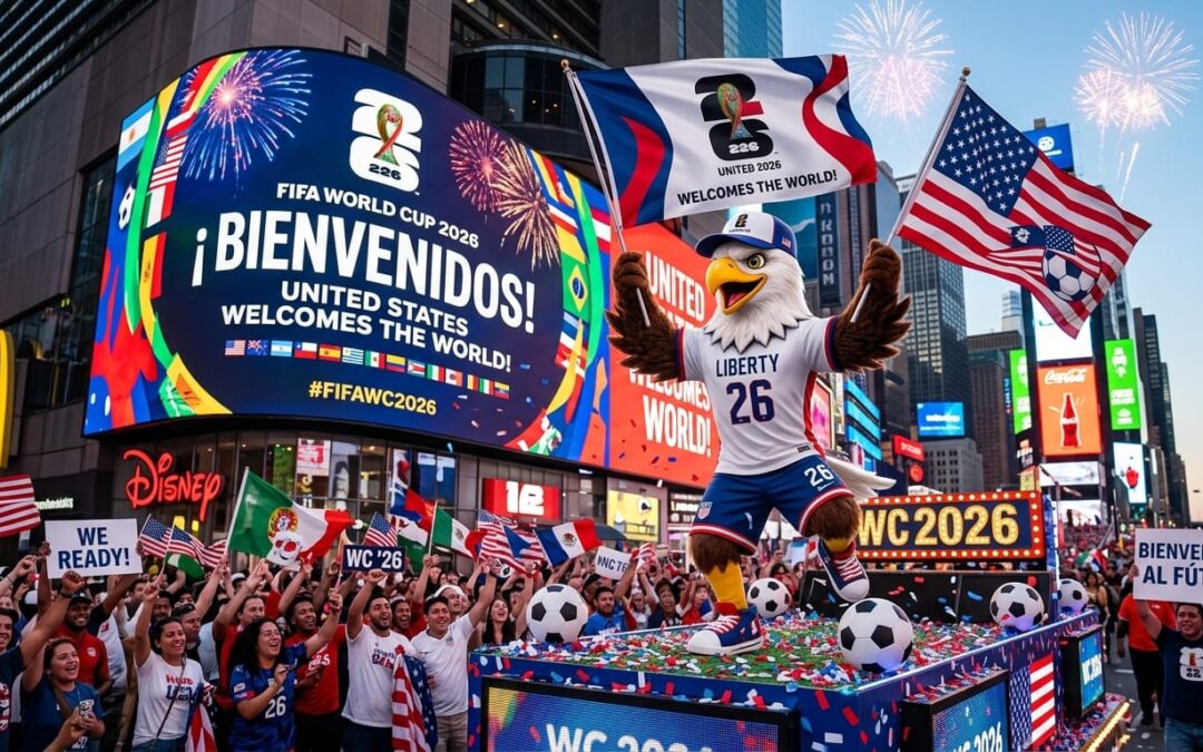 Se Presenta EEUU Ante su Gente; Paraguay Amenaza con Aguar la Fiesta