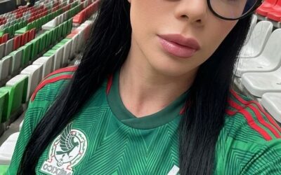Destaca Giselle Arellano Unidad y Proyección de México Durante Mundial
