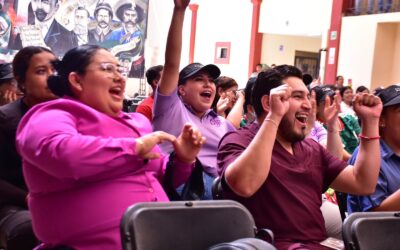 Viven Tula y Mier Fiebre Mundialista: Sectur
