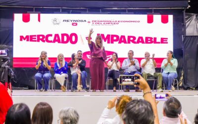 Reconoció Senadora Maki Ortiz a Emprendedores