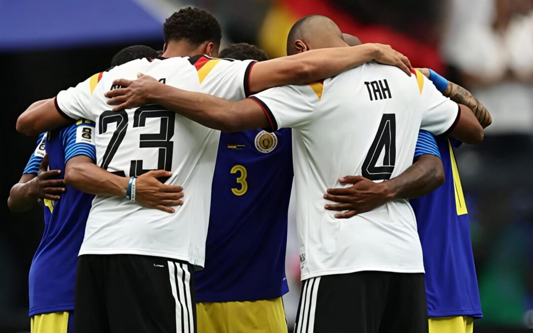 Vuelve Alemania a Rugir; Curazao Hace Historia en Una Derrota Inolvidable