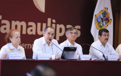 Instala Américo Villarreal Comité Técnico del Fideicomiso UAT