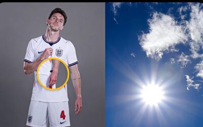 Llega Inglaterra al Mundial Entre Sobresaltos