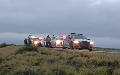 A Través de Programa Héroes Paisanos, Guardia Estatal Brinda Seguridad