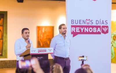 Mantiene Alerta Gobierno de Reynosa por Temporada de Huracanes