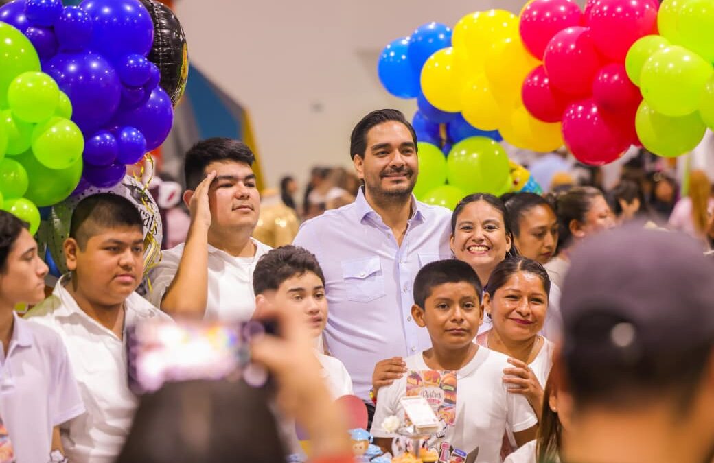 Impulsa Alcalde Carlos Peña Ortiz Taller Inclusivo único en Tamaulipas