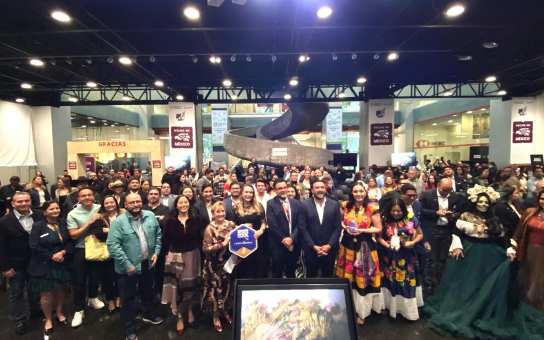 Tamaulipas, Invitado de Honor en Mundo Mezcal