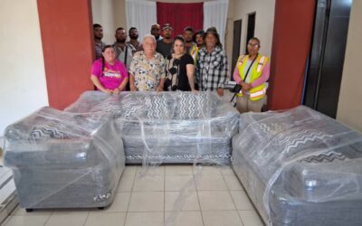 Comales fortalece su velatorio con apoyo de la comunidad