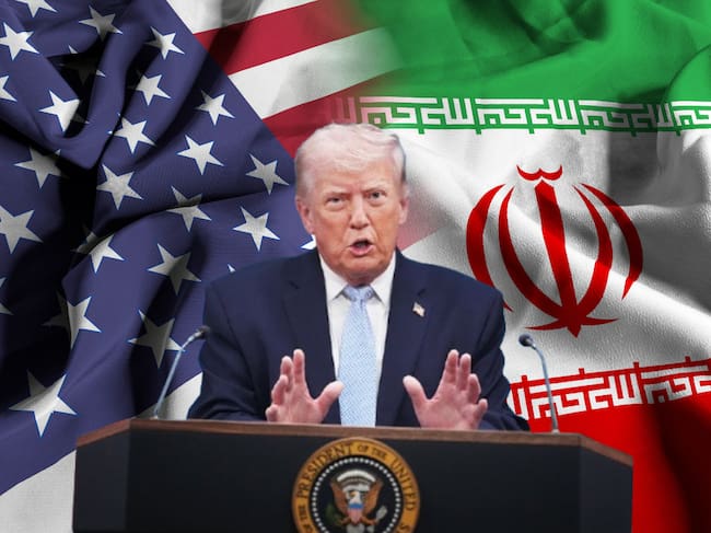 Trump firma acuerdo con Irán y desata críticas