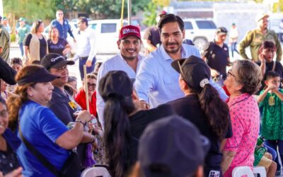 Cerró con Exito Carlos Peña Ortiz Actividades de Acción y Conciencia en Reynosa