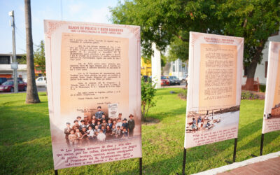 Exhibe Archivo Histórico Documento de 1883 que Retrata la Vida de Nuevo Laredo del Siglo XIX