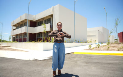 Alista Gobierno de Carmen Lilia Canturosas apertura de nueva primaria en Valles de Anáhuac