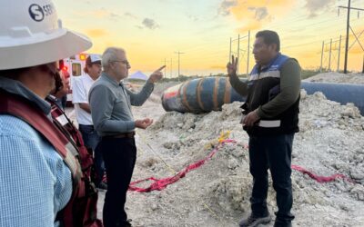 Trabajan Para Restablecer Suministro de Agua en Ciudad Victoria