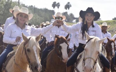 Estrecha Alianza Senadora Olga Sosa Con Región Ribereña
