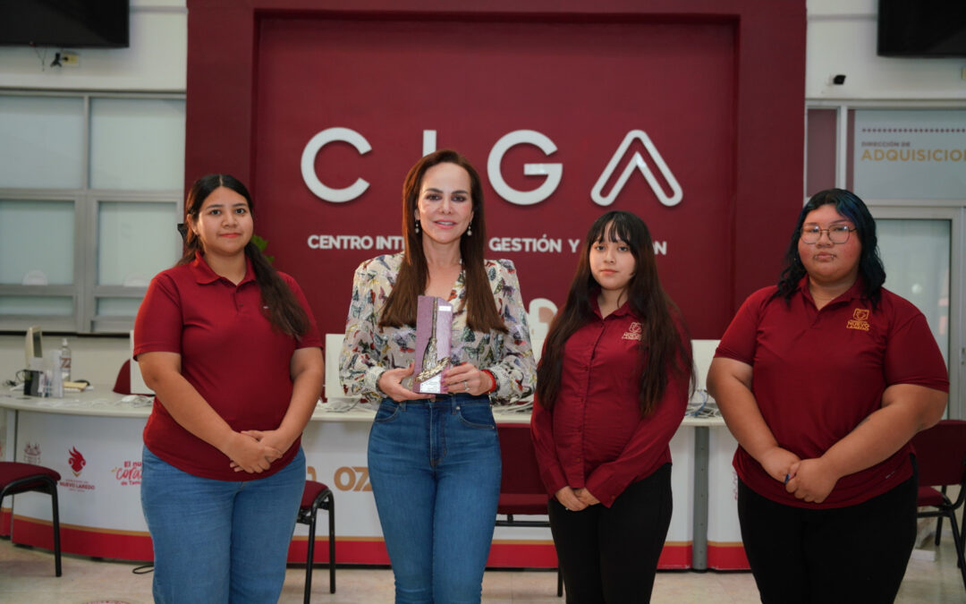 Premian a Nuevo Laredo con la Escoba de Platino