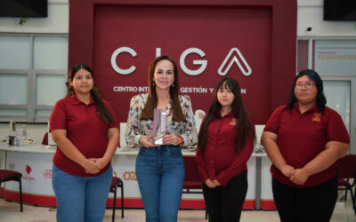 Premian a Nuevo Laredo con la Escoba de Platino