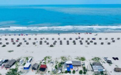 Avanzan Acciones Para Lograr Playas Ordenadas y Seguras en Tamaulipas
