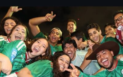 Firma México un Paso Perfecto y Desata Celebración Histórica