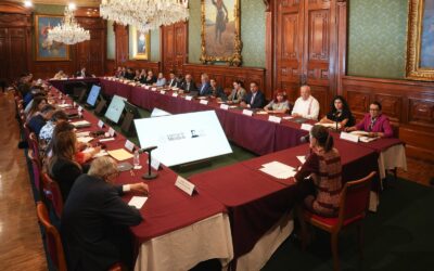 Reafirma Américo Trabajo Conjunto con Sheinbaum Para Fortalecer Sistema de Salud
