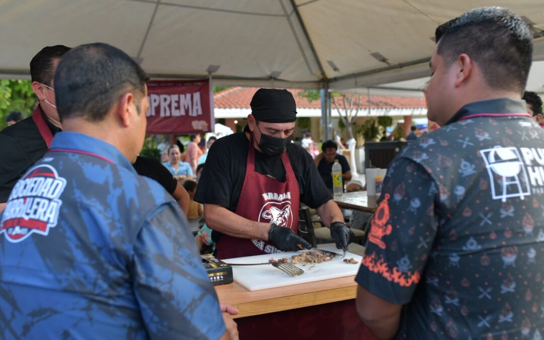 Rompe Barbacha Fest Expectativas, Llena El Mante de Sabor
