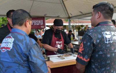 Rompe Barbacha Fest Expectativas, Llena El Mante de Sabor