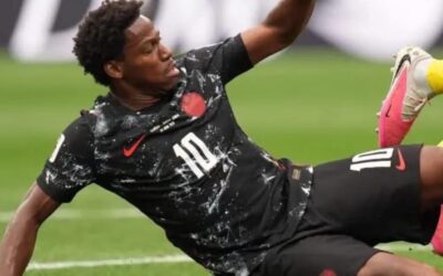 Hace Canadá Historia y Avanza a Octavos con Gol Agónico de Eustaquio