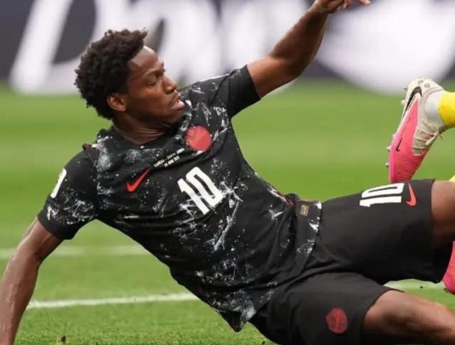 Hace Canadá Historia y Avanza a Octavos con Gol Agónico de Eustaquio