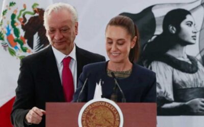 Cierra Sheinbaum puerta a Víctor Rodríguez