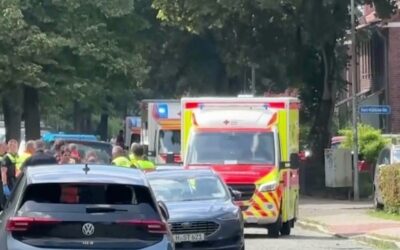 Tiroteo en Alemania Deja Seis Muertos