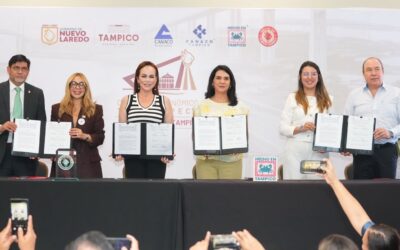 Impulsa Carmen Lilia Corredor Económico Entre Nuevo Laredo y Tampico