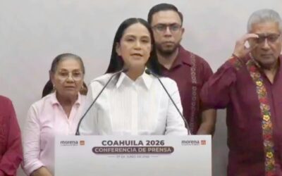 Denuncia Morena Presunta Compra de Votos en Coahuila
